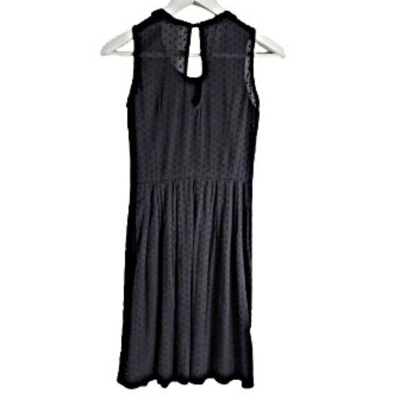 Betina Lou 🇨🇦 black cotton sleeveless dress - Picture 2 of 12